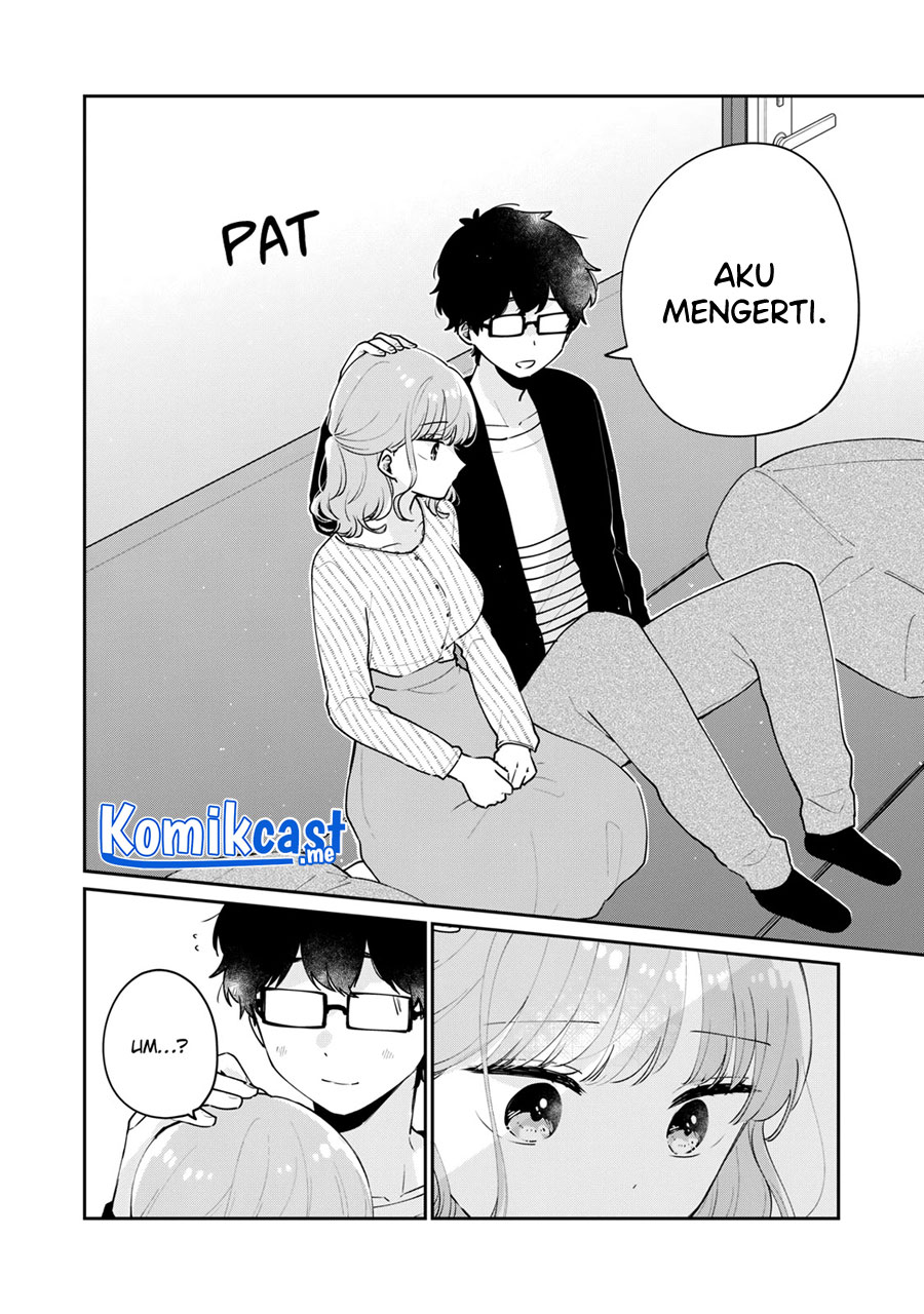 It’s Not Meguro-san’s First Time